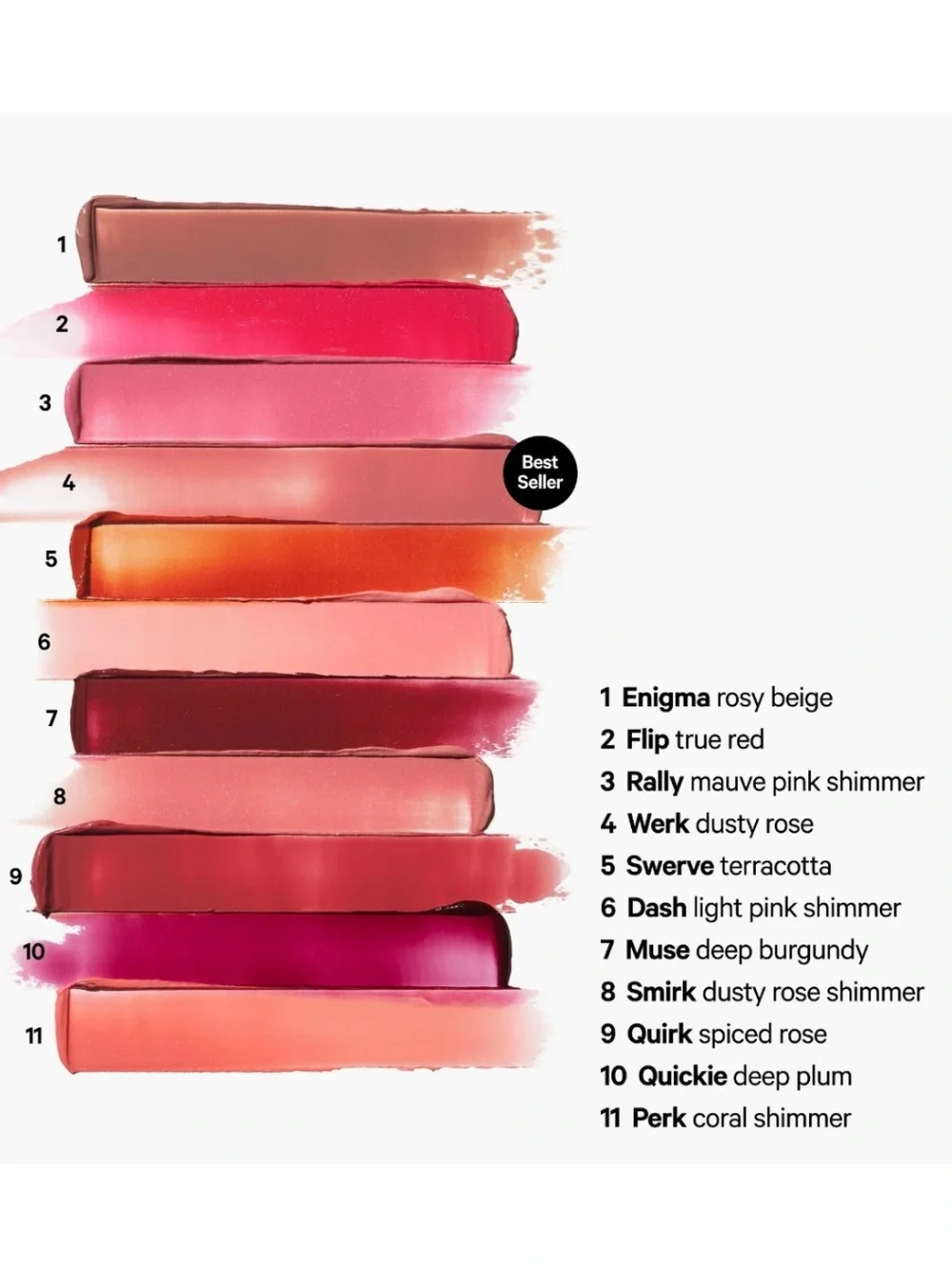 Milk Makeup Lip + Cheek — Werk